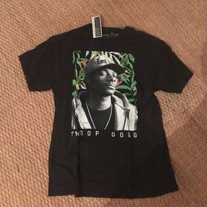 Snoop Dogg T-Shirt Size Medium